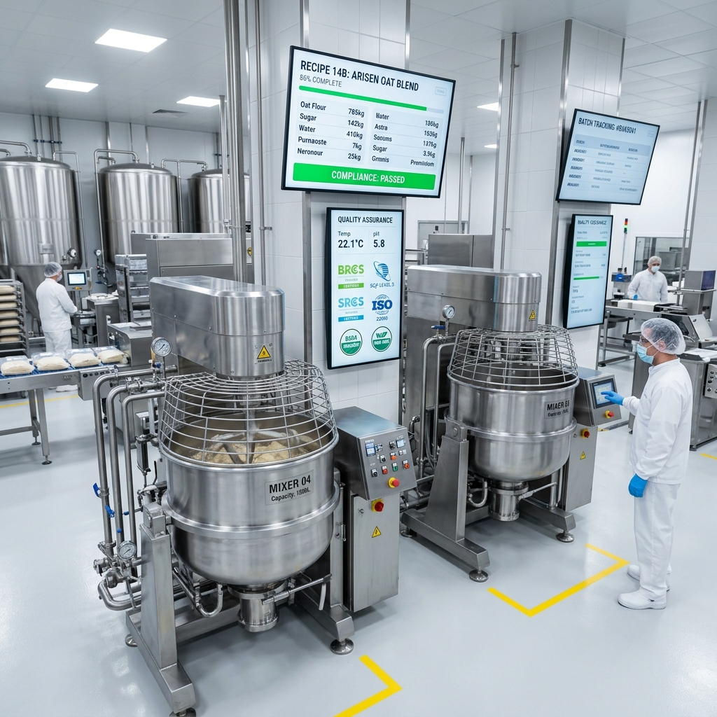 Automated Food Processing